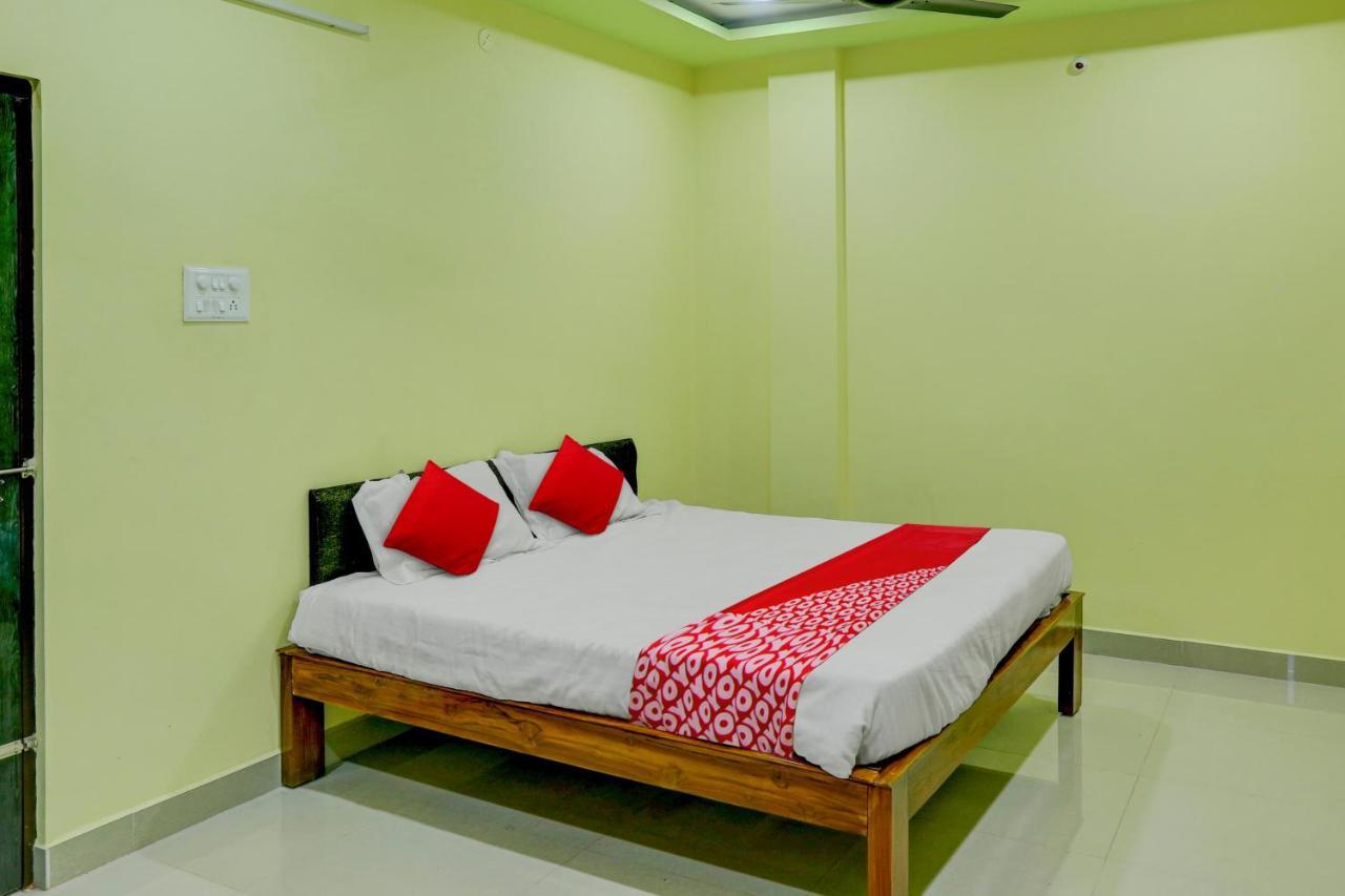 Flagship Hotel Ns Guest Inn Visakhapatnam Exterior foto