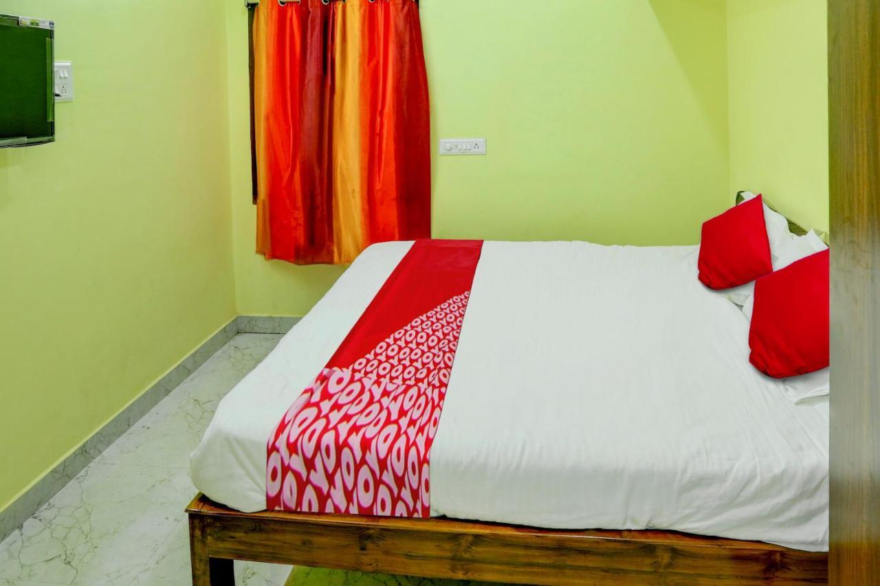 Flagship Hotel Ns Guest Inn Visakhapatnam Exterior foto